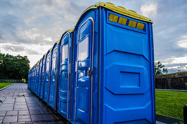 Porta potty rental for outdoor events in West Miami, FL